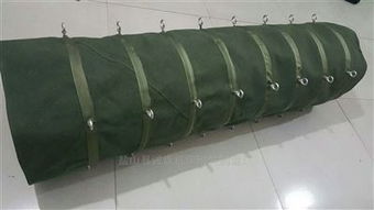 專業制造輸送軟連接風筒與耐高溫風道軟連接——鹽山縣誠康機床附件制造廠