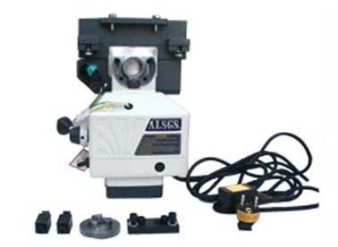 青島隆山機械銑床進給器 提升機床效能的優質附件